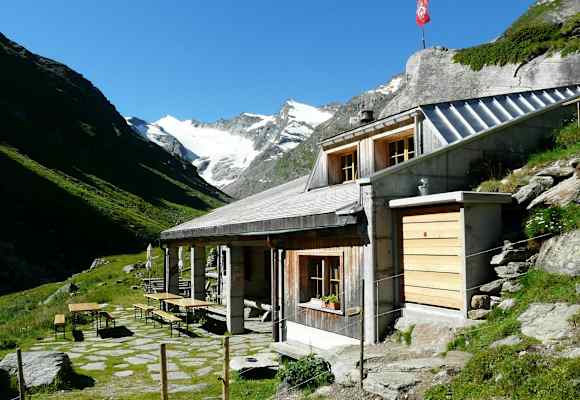 Länta Hütte