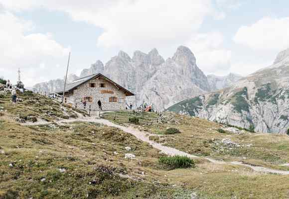 Die Langalm