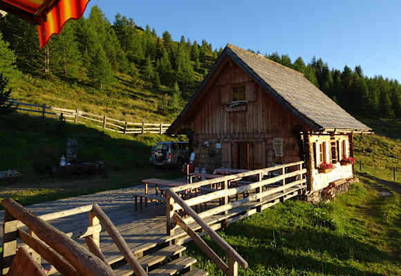Laußnitzer Hütte