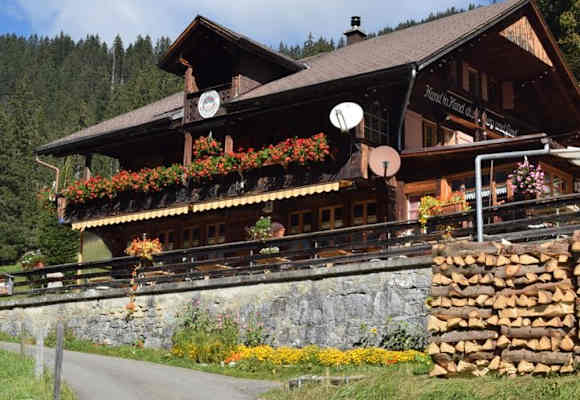Naturfreundehaus Gorneren