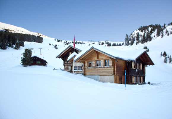 Naturfreundehaus Elsigenalp