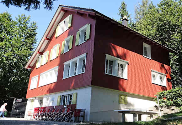 Naturfreundehaus Kaienhaus