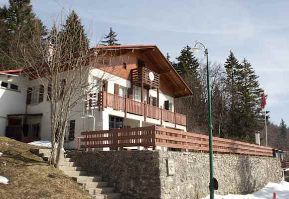 Naturfreundehaus Le Coutzet