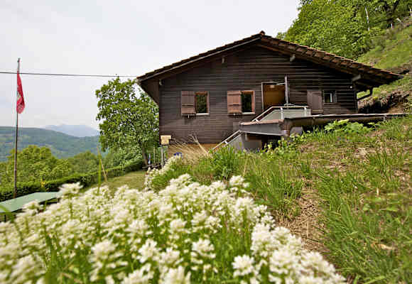 Naturfreundehaus La Ginestra