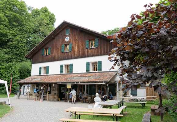 Naturfreundehaus Buchberghaus