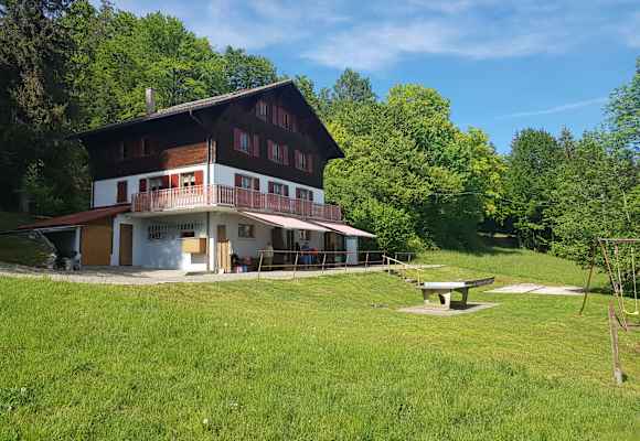 Naturfreundehaus Le Muguet