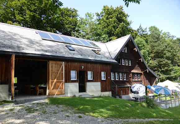 Naturfreundehaus St. Anton