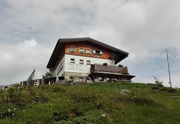 Rifugio Peller