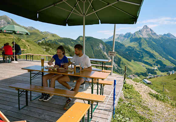 Punschhütte