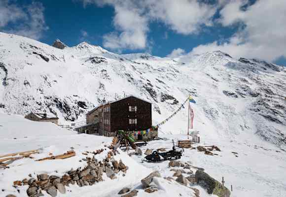Essener-Rostocker-Hütte