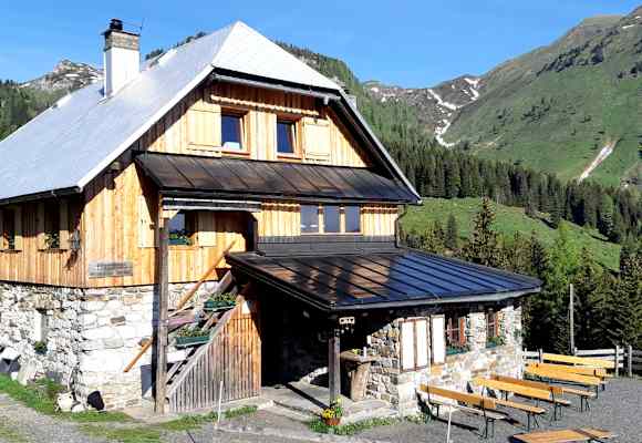 Rattendorfer Alm