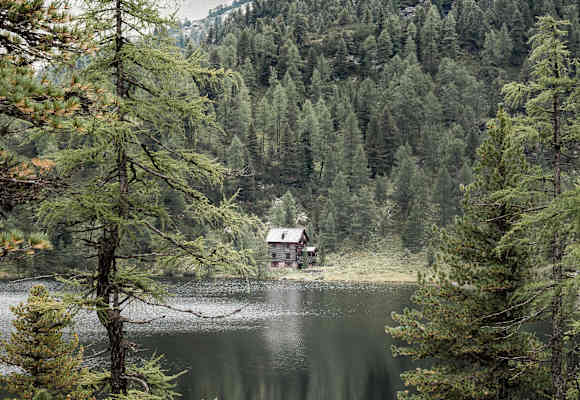 Reedseehütte