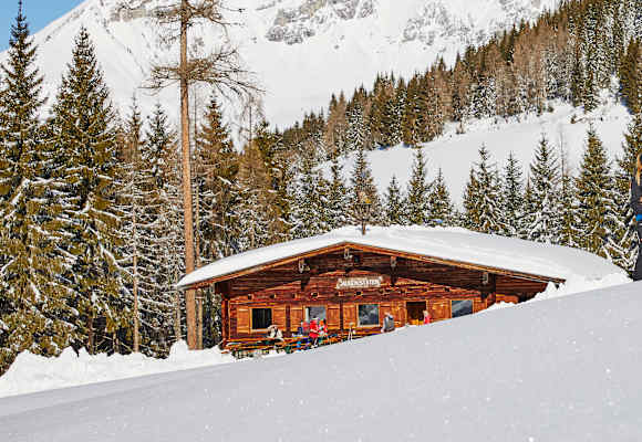 Rettensteinhütte