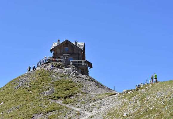 Rifugio Passo le Selle
