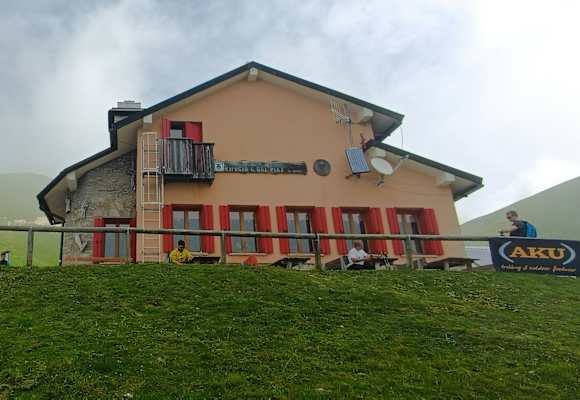 Rifugio Dal Piaz