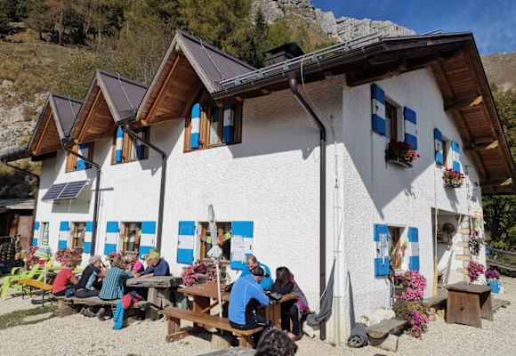 Rifugio Casarota