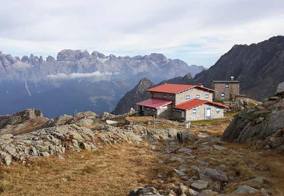 Rifugio Segantini