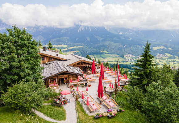 Rübezahl Alm