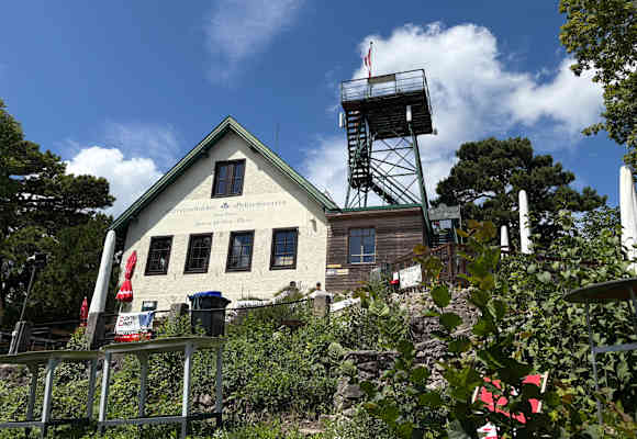 Rudolf-Proksch-Hütte, Bergwelten Niederösterreich
