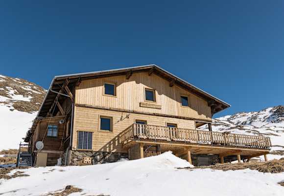Eisseehütte