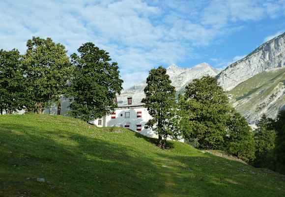Alpengasthaus St. Magdalena im Halltal