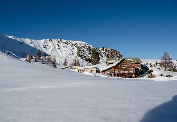 Die Südwiener Hütte