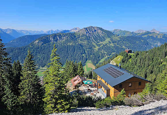 Tannheimer Hütte