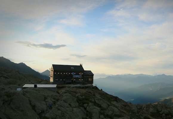 Teplitzer Hütte