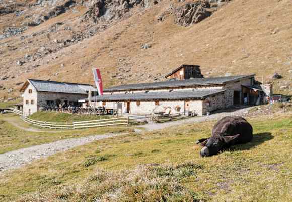Die Oberkaseralm