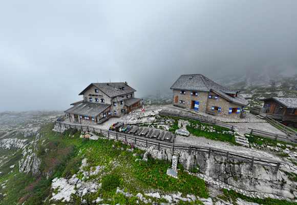 Rifugio Tuckett