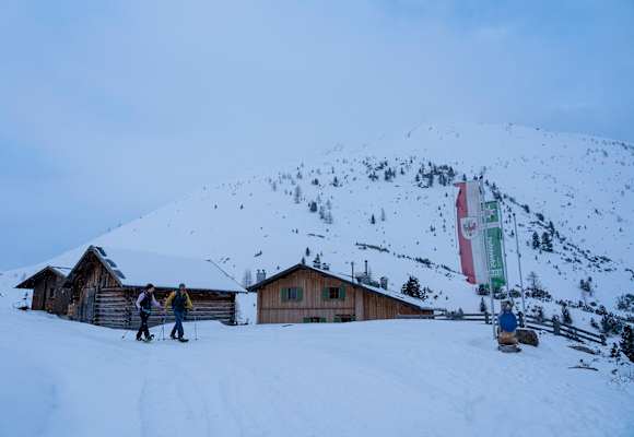 Schweinfurter Hütte