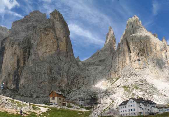 Rifugio Vajolet