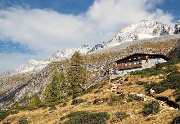 Rifugio Val di Fumo