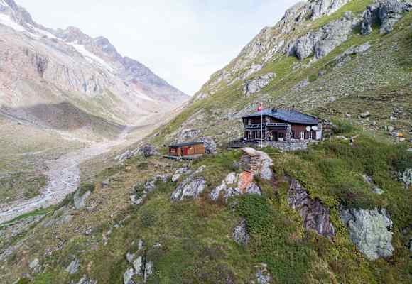 Die Voralphütte
