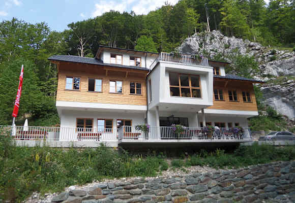 Das Weichtalhaus
