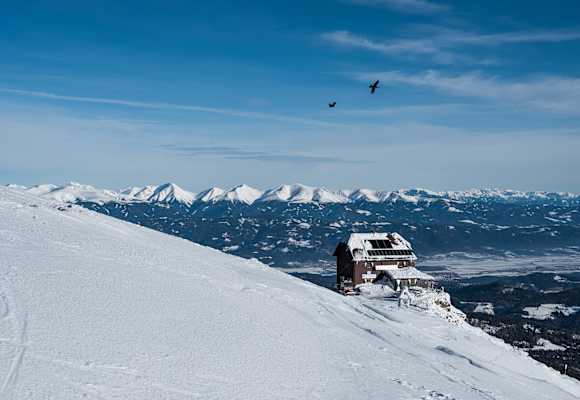Zirbitzkogel Schutzhaus