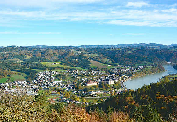 Aussicht Gobelwarte