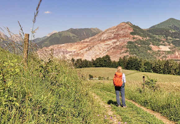 Styrian Iron Trail - Etappe 5 - Am Hohenegg