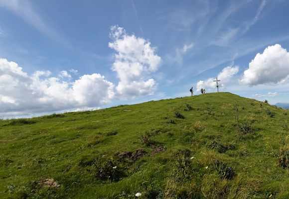 Plankogel auf der Sommeralm