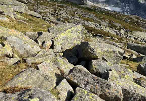 Die Kürsinger Hütte