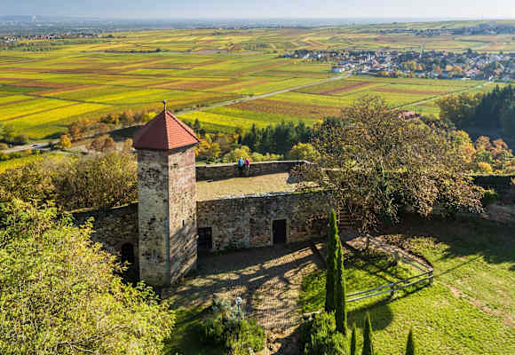 Burg Battenberg