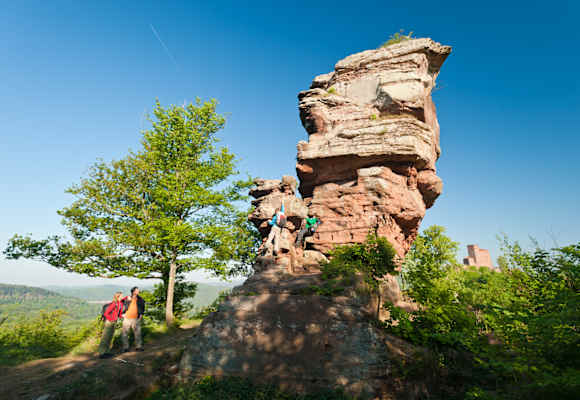 Ruine Anebos