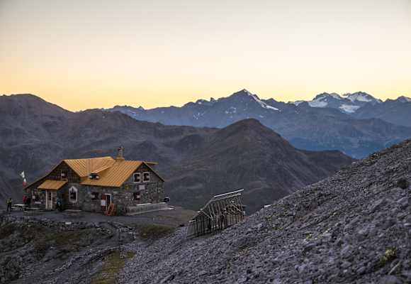 Rifugio Quinto Alpino