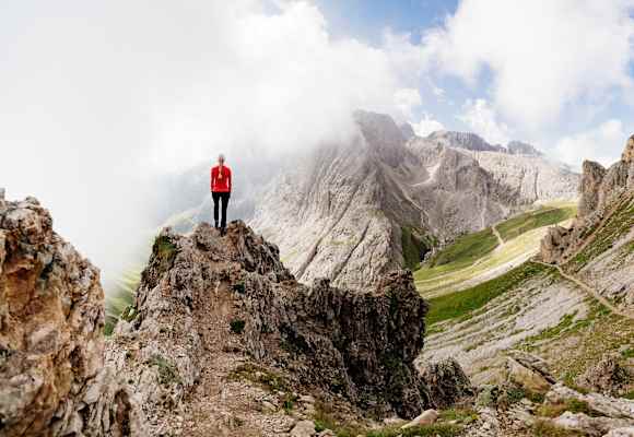 Wanderung Schlern