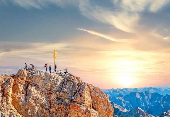 Zugspitze