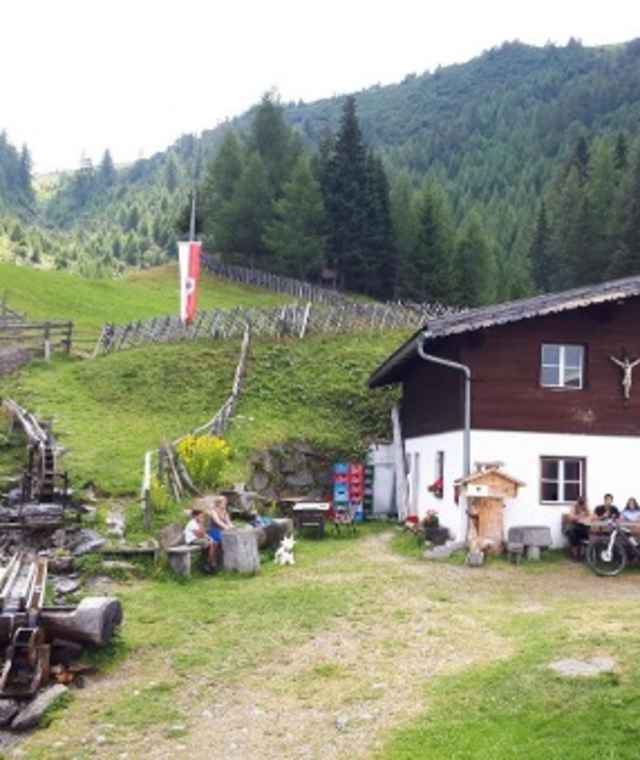 Gerichtsherrnalm