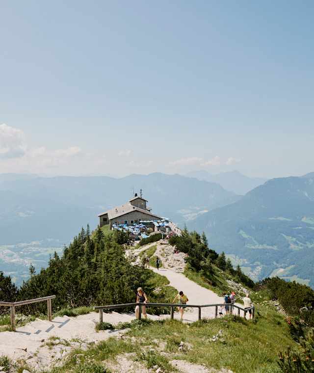 Kehlsteinhaus