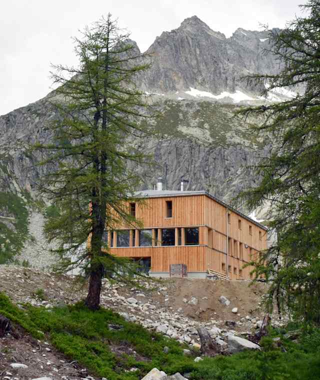 Capanna Piansecco