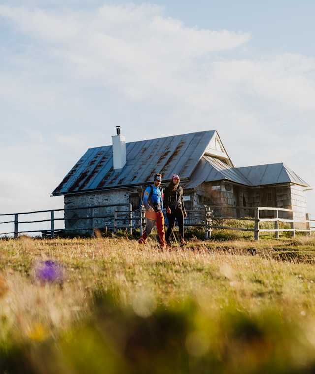 Bernhard-Fest-Hütte
