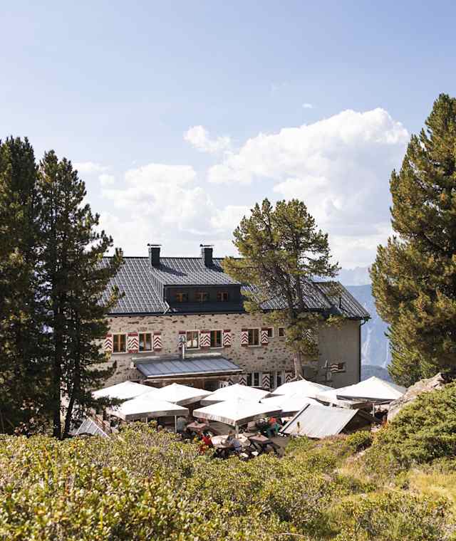 Bielefelder Hütte